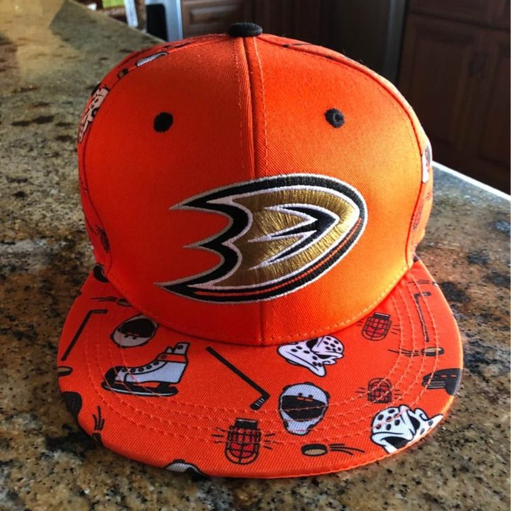 Anaheim Ducks Hat